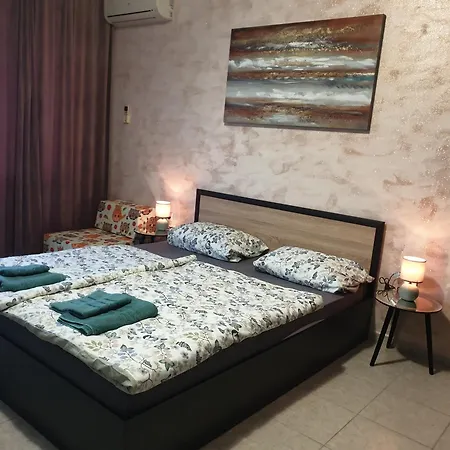 Apartament Cozy By Julie *